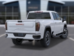 GMC Sierra 2500HD Denali 4WD Crew Cab 159" 2026