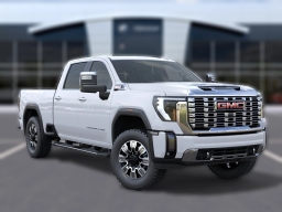 GMC Sierra 2500HD Denali 4WD Crew Cab 159" 2026