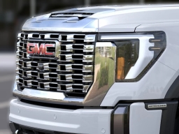 GMC Sierra 2500HD Denali 4WD Crew Cab 159" 2026