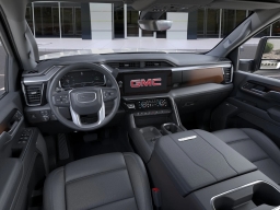 GMC Sierra 2500HD Denali 4WD Crew Cab 159" 2026