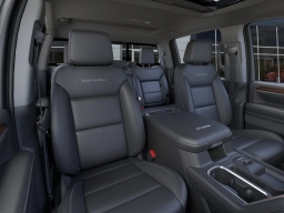 GMC Sierra 2500HD Denali 4WD Crew Cab 159" 2026