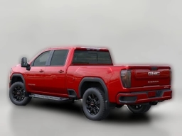 GMC Sierra 3500HD AT4 4WD Crew Cab 159" 2026