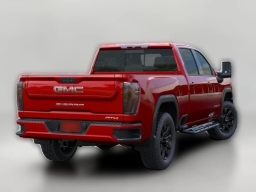GMC Sierra 3500HD AT4 4WD Crew Cab 159" 2026