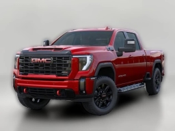 GMC Sierra 3500HD AT4 4WD Crew Cab 159" 2026
