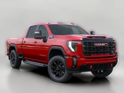 GMC Sierra 3500HD AT4 4WD Crew Cab 159" 2026