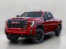 GMC Sierra 3500HD AT4 4WD Crew Cab 159" 2026