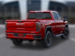 GMC Sierra 3500HD AT4 4WD Crew Cab 159" 2026