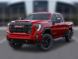 GMC Sierra 3500HD AT4 4WD Crew Cab 159" 2026