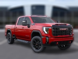 GMC Sierra 3500HD AT4 4WD Crew Cab 159" 2026