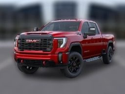 GMC Sierra 3500HD AT4 4WD Crew Cab 159" 2026