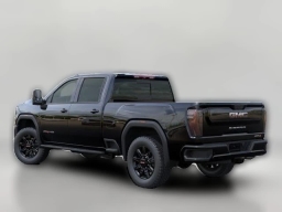 GMC Sierra 3500HD AT4 4WD Crew Cab 159" 2026