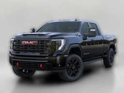 GMC Sierra 3500HD AT4 4WD Crew Cab 159" 2026