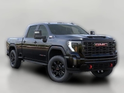 GMC Sierra 3500HD AT4 4WD Crew Cab 159" 2026