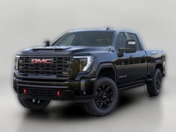GMC Sierra 3500HD AT4 4WD Crew Cab 159" 2026