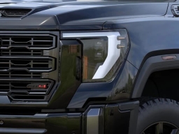 GMC Sierra 3500HD AT4 4WD Crew Cab 159" 2026