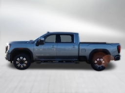 GMC Sierra 3500HD Denali 4WD Crew Cab 159" 2026