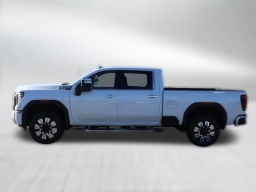 GMC Sierra 3500HD Denali 4WD Crew Cab 159" 2026