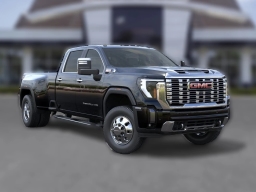 GMC Sierra 3500HD Denali 4WD Crew Cab 159" 2026