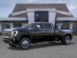 GMC Sierra 3500HD Denali 4WD Crew Cab 159" 2026