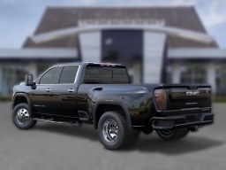 GMC Sierra 3500HD Denali 4WD Crew Cab 159" 2026