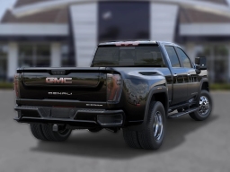 GMC Sierra 3500HD Denali 4WD Crew Cab 159" 2026