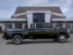 GMC Sierra 3500HD Denali 4WD Crew Cab 159" 2026