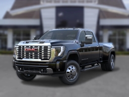 GMC Sierra 3500HD Denali 4WD Crew Cab 159" 2026
