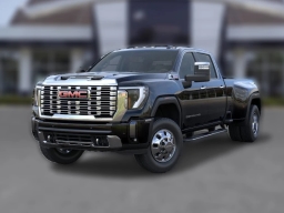 GMC Sierra 3500HD Denali 4WD Crew Cab 159" 2026