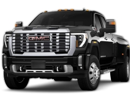 GMC Sierra 3500HD Denali 4WD Crew Cab 159" 2026