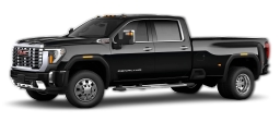 GMC Sierra 3500HD Denali 4WD Crew Cab 159" 2026
