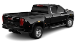 GMC Sierra 3500HD Denali 4WD Crew Cab 159" 2026