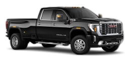 GMC Sierra 3500HD Denali 4WD Crew Cab 159" 2026