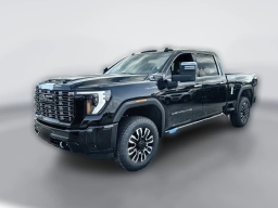 GMC Sierra 2500HD Denali Ultimate 4WD Crew Cab 159" 2026