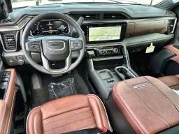 GMC Sierra 2500HD Denali Ultimate 4WD Crew Cab 159" 2026