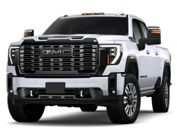 GMC Sierra 2500HD Denali Ultimate 4WD Crew Cab 159" 2026