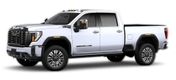 GMC Sierra 2500HD Denali Ultimate 4WD Crew Cab 159" 2026