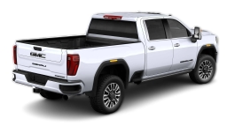 GMC Sierra 2500HD Denali Ultimate 4WD Crew Cab 159" 2026