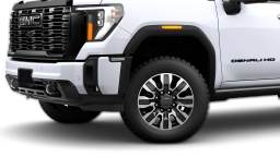 GMC Sierra 2500HD Denali Ultimate 4WD Crew Cab 159" 2026