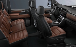 GMC Sierra 2500HD Denali Ultimate 4WD Crew Cab 159" 2026