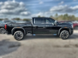 GMC Sierra 2500HD Denali Ultimate 4WD Crew Cab 159" 2026