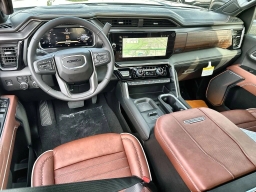 GMC Sierra 2500HD Denali Ultimate 4WD Crew Cab 159" 2026