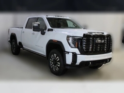 GMC Sierra 2500HD Denali Ultimate 4WD Crew Cab 159" 2026