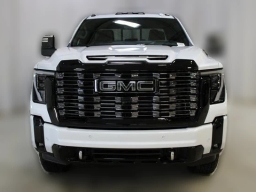 GMC Sierra 2500HD Denali Ultimate 4WD Crew Cab 159" 2026