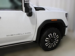 GMC Sierra 2500HD Denali Ultimate 4WD Crew Cab 159" 2026