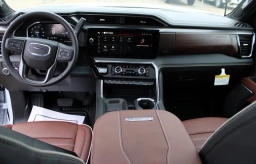 GMC Sierra 2500HD Denali Ultimate 4WD Crew Cab 159" 2026