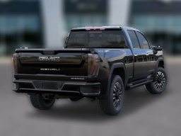 GMC Sierra 2500HD Denali Ultimate 4WD Crew Cab 159" 2026