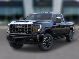 GMC Sierra 2500HD Denali Ultimate 4WD Crew Cab 159" 2026
