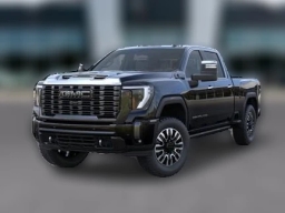 GMC Sierra 2500HD Denali Ultimate 4WD Crew Cab 159" 2026