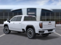 GMC Sierra 2500HD Denali Ultimate 4WD Crew Cab 159" 2026