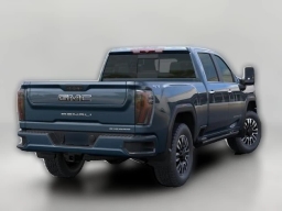 GMC Sierra 2500HD Denali Ultimate 4WD Crew Cab 159" 2026